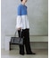 【PFT】Flap P Tote Bag