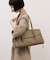 【PFT】Flap P Tote Bag