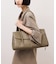 【PFT】Flap P Tote Bag