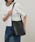 【WEB限定】ワンショルダーミドルバッグ