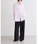 8/28(金)販売開始【EMOELLE】カットラインデニム