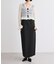 8/28(金)販売開始【EMOELLE】バックスリットドレス
