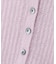 【WEB限定】シアーモヘアリボンカーディガン