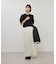 【WEB限定】パフスリーブニットプルオーバー