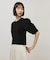【WEB限定】パフスリーブニットプルオーバー