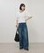【WEB限定】パフスリーブニットプルオーバー