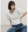 【WEB限定】パフスリーブニットプルオーバー