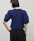 【WEB限定】パフスリーブニットプルオーバー