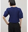 【WEB限定】パフスリーブニットプルオーバー