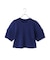 【WEB限定】パフスリーブニットプルオーバー