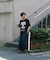 【oasis　10Culture / ADAM ET ROPE'】Artwork design TSH