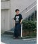 【oasis　10Culture / ADAM ET ROPE'】Artwork design TSH