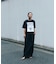 【oasis　10Culture / ADAM ET ROPE'】Artwork design TSH