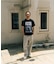 【oasis　10Culture / ADAM ET ROPE'】Artwork design TSH