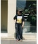 【oasis　10Culture / ADAM ET ROPE'】Artwork design TSH