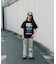 【oasis　10Culture / ADAM ET ROPE'】Artwork design TSH
