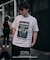 【oasis　10Culture / ADAM ET ROPE'】Artwork design TSH