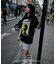 【oasis　10Culture / ADAM ET ROPE'】Artwork design TSH