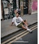 【oasis　10Culture / ADAM ET ROPE'】Artwork design TSH