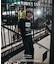 【oasis　10Culture / ADAM ET ROPE'】Artwork design TSH