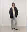 【WEB限定】・【定番】パフスリーブMA1