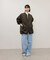 【WEB限定】・【定番】パフスリーブMA1