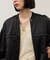 【WEB限定】・【定番】パフスリーブMA1