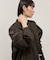 【WEB限定】・【定番】パフスリーブMA1
