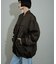 【WEB限定】・【定番】パフスリーブMA1
