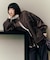 【WEB限定】・【定番】パフスリーブMA1