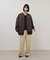 【WEB限定】・【定番】パフスリーブMA1