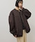 【WEB限定】・【定番】パフスリーブMA1