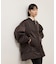 【WEB限定】・【定番】パフスリーブMA1