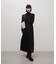 【WEB限定】・【定番】MIXパターンニットワンピース