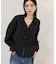 【WEB限定】ラッフルブラウス
