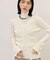 【WEB限定】・【定番】エコベロVネックカーディガン