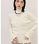 【WEB限定】・【定番】エコベロVネックカーディガン