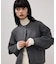 【WEB限定】・【サステナブル】フォルムスリーブクルーネックカーディガン