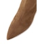 ポインテッドトゥストレッチショートブーツ