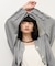 【WEB限定】フリルスリーブカーディガン