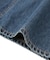 【WEB限定】・【追加】デニムシャツロングワンピース