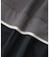 【WEB限定】ニットドッキングフレアワンピース