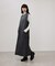 【WEB限定】ラメリブタートルネックプルオーバー