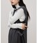【WEB限定】ラメリブタートルネックプルオーバー