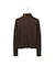 【WEB限定】ラメリブタートルネックプルオーバー