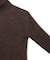 【WEB限定】ラメリブタートルネックプルオーバー