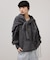 【WEB限定】2wayモヘアMIXギャザーニット
