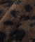 【WEB限定】ジャカードフェザーカーディガン