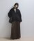 【WEB限定】・【定番】ダンボールコクーンブルゾン