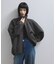 【WEB限定】・【定番】ダンボールコクーンブルゾン